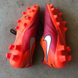 Nike Soccer Cleats